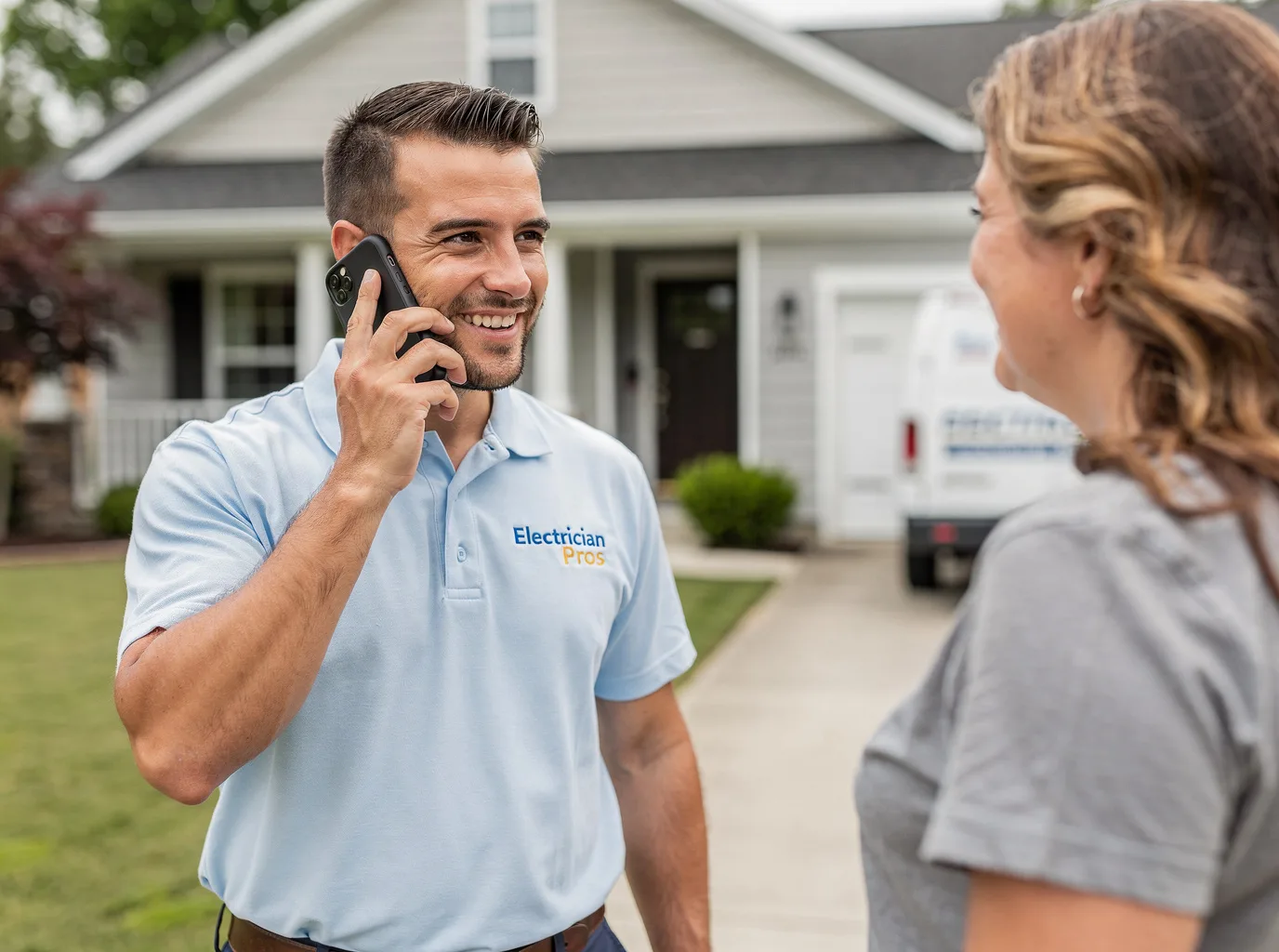 Electrician Teutopolis, IL FAQs